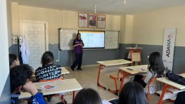 Adana Büyükşehir’den ‘sınav kaygısıyla baş etme’ eğitimi
