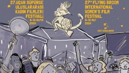 27. Uçan Süpürge Uluslararası Kadın Filmleri Festivali yakında