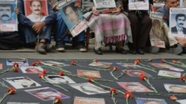 AKP’li Özlem Zengin: Cumartesi Anneleri geniş bir katılımla bu hafta toplanacak!