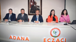 Eczacılık Mesleği Masaya Yatırıldı