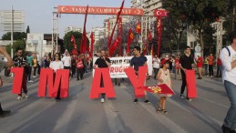 Adana’dan 1 Mayıs görüntüleri