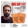 Ankara’da söyleşi: Dr. İsmail Sarp Aykurt katılacak