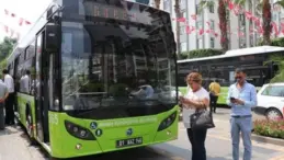 Adana’da ulaşıma yüzde 43 zam