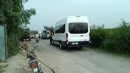 Adana’da tarım işçisi mısır tarlasında kayboldu