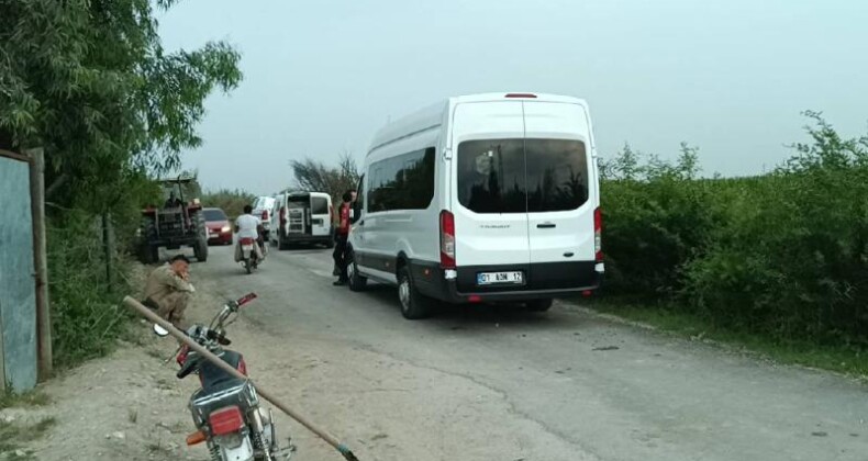 Adana’da tarım işçisi mısır tarlasında kayboldu