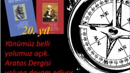 Aratos Felsefe Dergisi 20. yılında