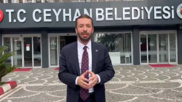 Ceyhan Belediye Başkanı Aydar ve iki akrabasına “tehdit” suçundan hapis cezası