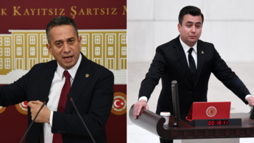 Mersin Milletvekili Başarır’dan Gökçek’e yanıt
