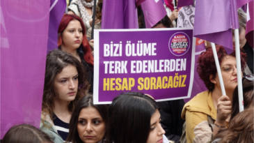 CHP’li İlgezdi’den kadın cinayetleri açıklaması: “AKP iktidarı için kadının adı dahi yok”