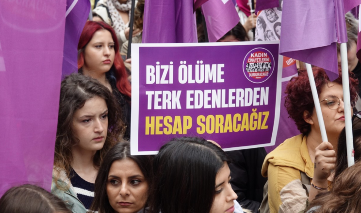 Antep’te kadın cinayeti: Boşandığı kadını katleden erkek gözaltına alındı