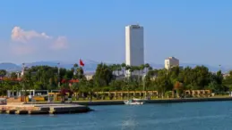 Mersin Havalimanı projesi neyi hedefliyor?