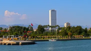 Mersin Havalimanı projesi neyi hedefliyor?