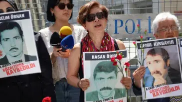 Cumartesi Anneleri, Mehmet Selim, Hasan ve Cezayir Örhan için adalet istedi