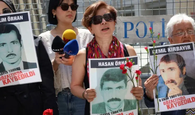 Cumartesi Anneleri, Mehmet Selim, Hasan ve Cezayir Örhan için adalet istedi