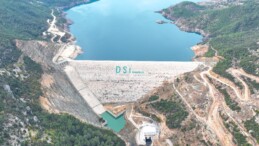 Pamukluk Barajı İsale Hattı Projesi 2026 yılında tamamlanacak