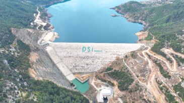 Pamukluk Barajı İsale Hattı Projesi 2026 yılında tamamlanacak