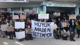 Maden ocağı için ÇED toplantısı, halkın tepkilerine rağmen 4. kez planlanıyor