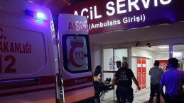 Adana’da özel halk otobüsü yayaya çarptı: Yaya hayatını kaybetti