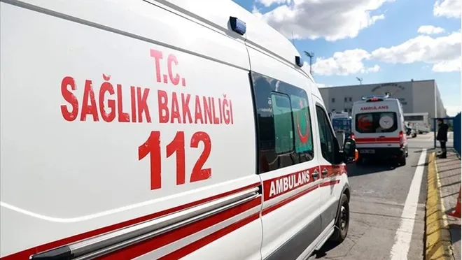 Adana’da zincirleme trafik kazası: 6 yaralı
