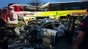 Tarsus’taki otobüs kazasında gelişme: Şoför “tek ve asli kusurlu” sayıldı