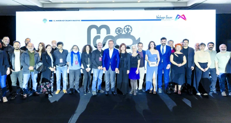 Mersin’in yeni hedefi: “Film kenti olmak”
