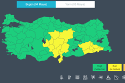 Meteoroloji’den “hava durumu” açıklaması: Akdeniz için uyarı