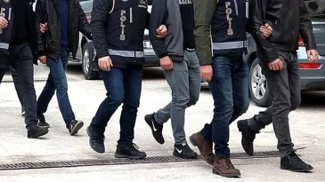 Adana’da operasyonda 52 kişi tutuklandı