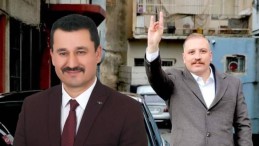 Adana Ülkü Ocakları Başkanı’ndan  Zafer Partili belediye başkan adayına saldırı