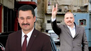 Adana Ülkü Ocakları Başkanı’ndan  Zafer Partili belediye başkan adayına saldırı