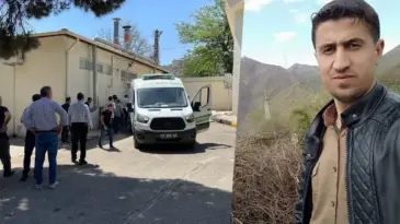 Gaziantep Meyve Sebze Halinde yaşanan tartışma ölümle sonuçlandı