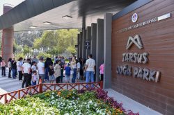 Tarsus Doğa Parkı: “Hem ekolojik bir alan hem de hayvanlarla buluşma fırsatı…”