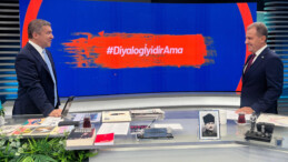 Vahap Seçer Halk Tv’deydi: “Türkiye’de siyaset tekrar dizayn ediliyor”