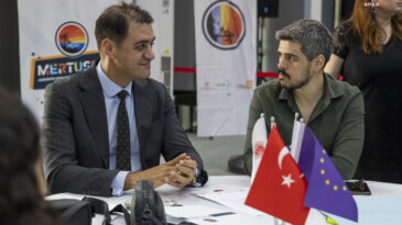 “MERTUSENG Turizm Çalıştayı” sektörün önde gelenlerini ve gençleri bir araya getirdi