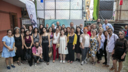 Mersin’de ‘Circular Ulusal Çevre ve Sanat Etkinlikleri’nin 5. düzenlendi