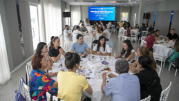 Mersin’de Gençlik ve Spor Strateji Çalıştayı gerçekleşti