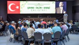 Mersin’den ‘Çevre- İklim- Enerji Çalıştayı’