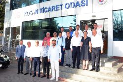 Şahin Bilgiç, “Kozan, Adanamızın tarihi ve ekonomisiyle göz dolduran ilçesidir”