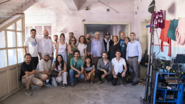 Mersin’den ‘Kesilmiş Bir Ağaç Gibi’ filmi