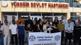 Saniye Arslan cinayeti protesto edildi