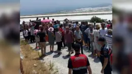 Anamur’da jeotermal kuyuya tepki: Halktan alkışlı protesto