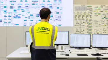 Avrupa Nükleer Güvenlik Düzenleyicileri Grubu, Akkuyu NGS sahasını ziyaret etti