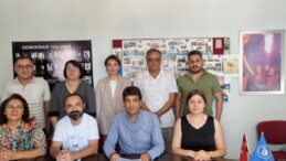 Adana’da çocukların geleceği için okul yemeği