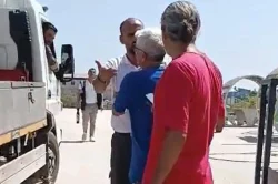 Sınav saatinde Tarsus’taki okulda elektrik kesildi: “Veliler ve ekipler arasında tartışma”