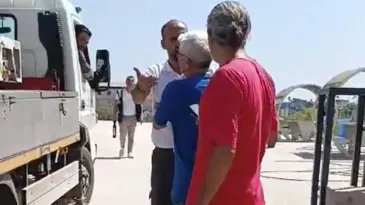 Sınav saatinde Tarsus’taki okulda elektrik kesildi: “Veliler ve ekipler arasında tartışma”