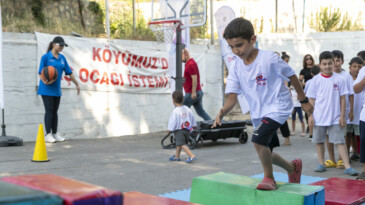 Sporbüs yol almaya devam ediyor: “Bu kez adres Değirmençay”