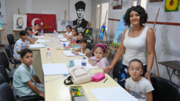 Tarsus’ta ücretsiz yaz kursları başladı