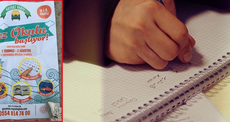 Nurcu vakıflar okulları istila etti: Hayrat Vakfı Tarsus’ta ilkokul öğrencilerine ‘dini eğitim’ verecek