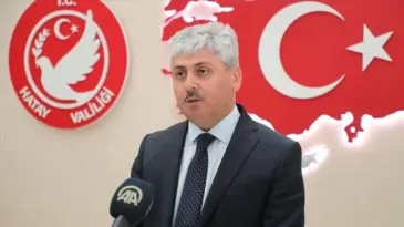 6 Şubat depremleri: Dönemin Hatay Valisi Doğan hakkında suç duyurusu