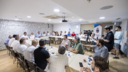 Seçer, DİTAV ziyaretinde konuştu: “Mersin Büyükşehir Belediyesi SGK borcunu aşar”