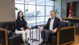 Seçer’den Ana Konteyner Limanı açıklaması